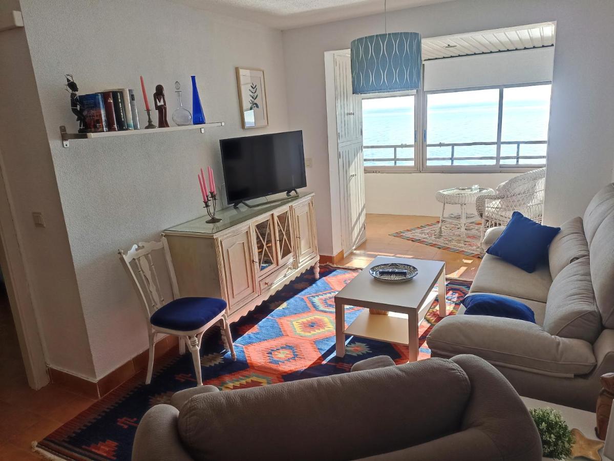 Paraiso Frente Al Mar Almunecar Ngoại thất bức ảnh