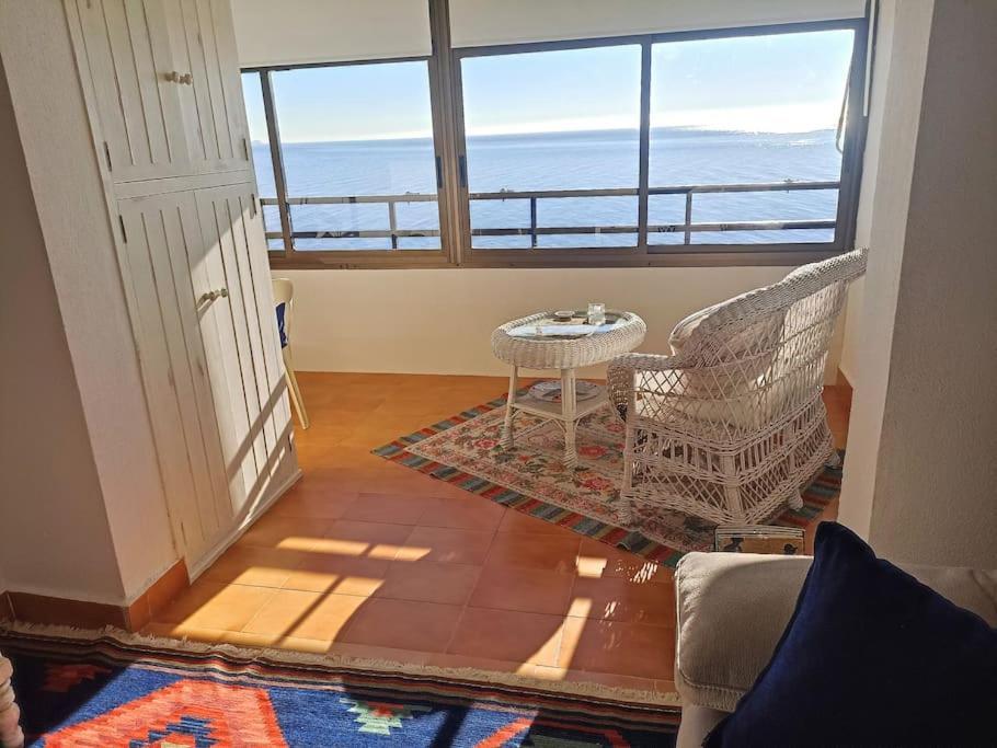 Paraiso Frente Al Mar Almunecar Ngoại thất bức ảnh